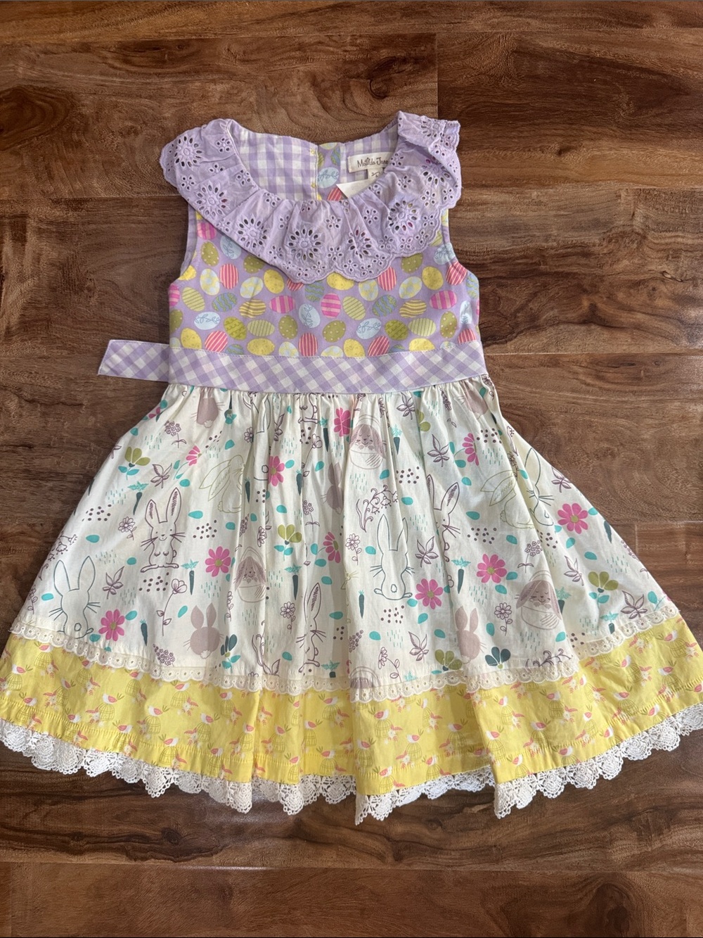 Matilda Jane Easter dress size 4